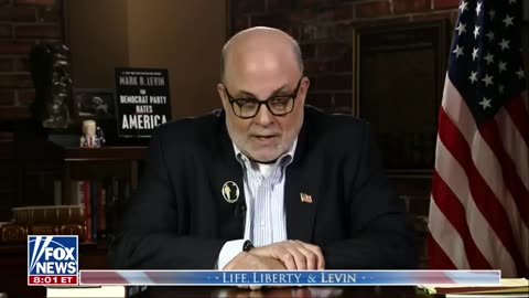 Mark Levin- This is about you