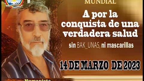 14-02-2023 A Por La Conquista De Una Verdadera Salud Sin💉💉 Ni Mascarillas!