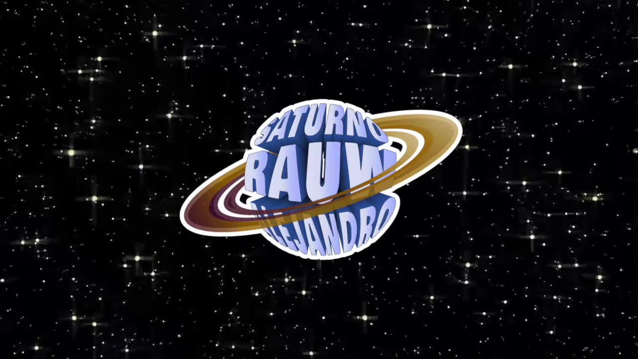 Rauw Alejandro Saturno Sticker