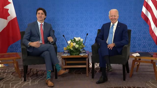 Biden ignores further questions regarding classified documents during meeting with PM Trudeau