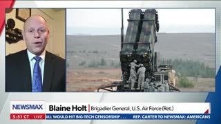 U.S. reportedly to send Patriot missile defense system to Ukraine