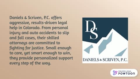Boulder Personal Injury Lawyer