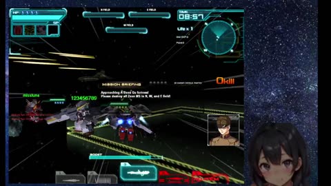 SD Gundam RPSD Live Stream 8