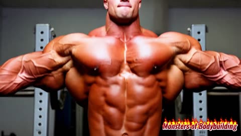 Monsters Of bodybuilding