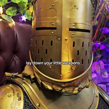 KNIGHTS ON TOP!! 👑