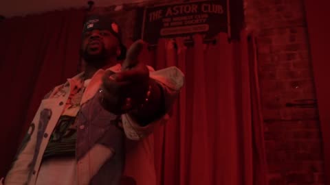 Smoke DZA - Chin Music (VIDEO)