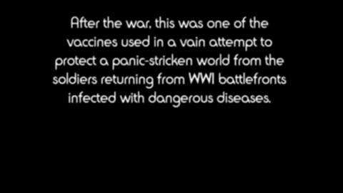 Spanish influenza
