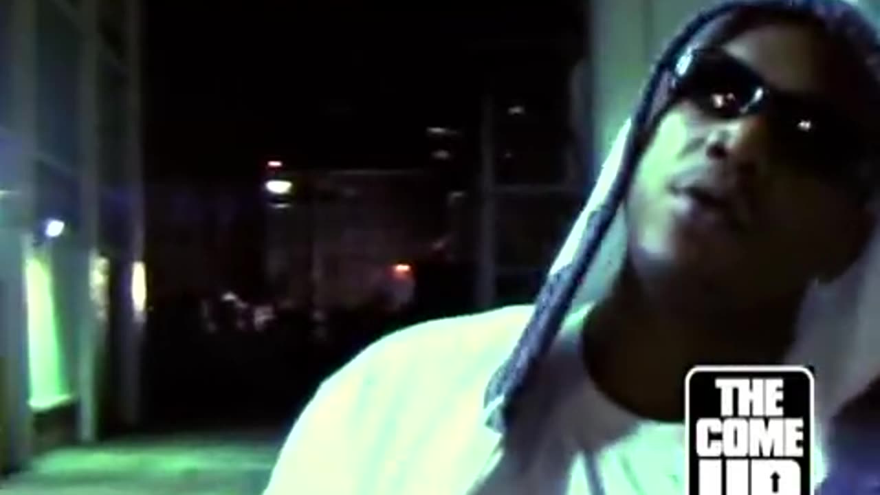 Styles P - Running the City freestyle (VIDEO)