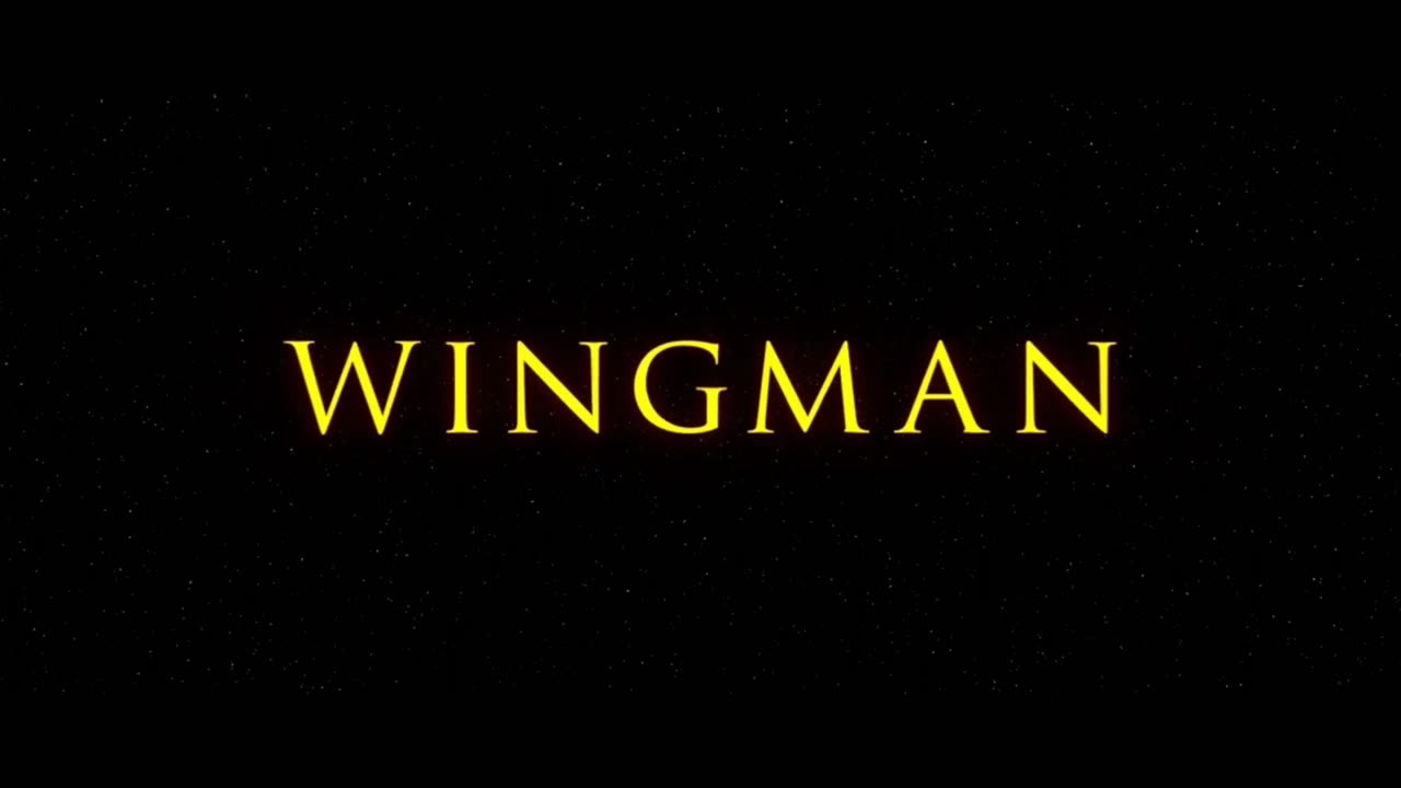 Star Wars Fan Film: WINGMAN - Unofficial trailer (Official link in the description)