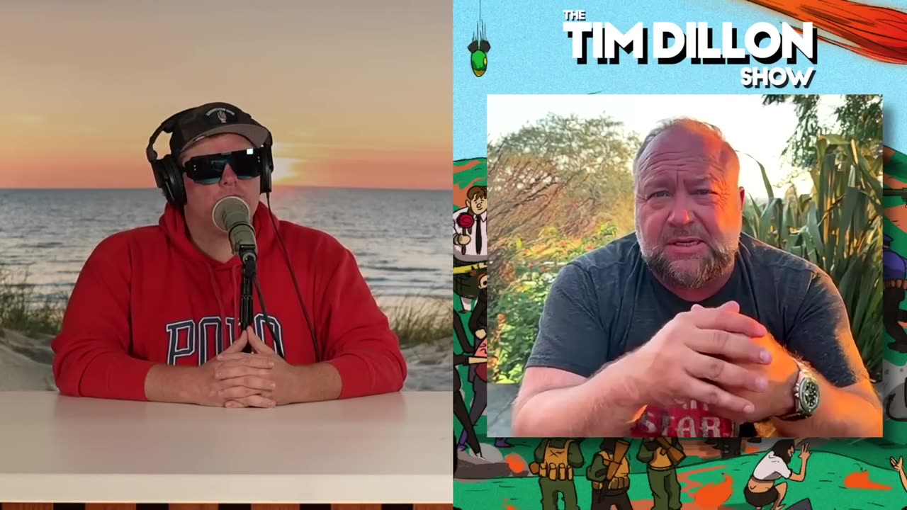 Trump Assassination Attempt Emergency Podcast | The Tim Dillon Show #400