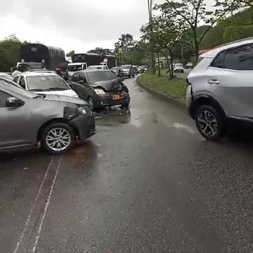 Accidente Floridablanca