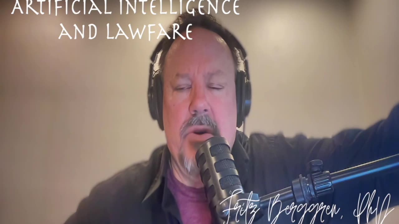 Artificial Intelligence, the Bible, and Lawfare