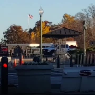 What's Going On At The Capital Building