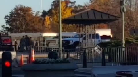 What's Going On At The Capital Building