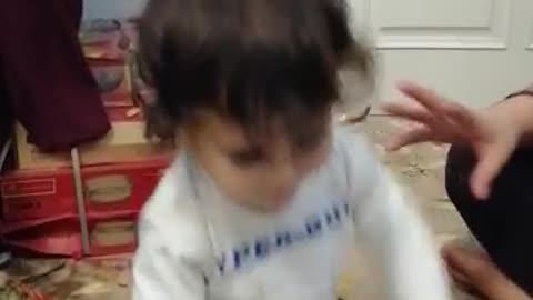 Baby dance