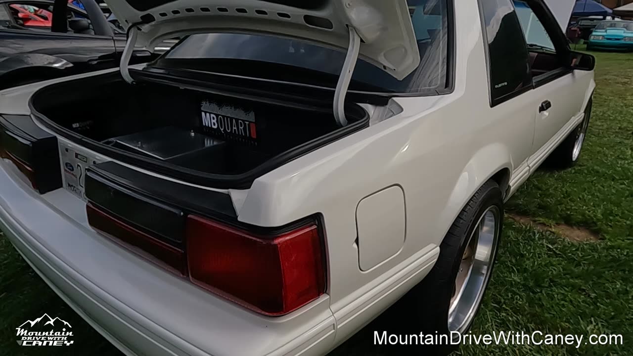 1993 Ford Mustang LX