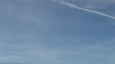 There hitting the sky hard