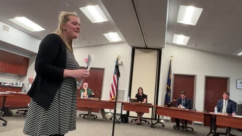 Middlebury School Board Meeting 4-12-22