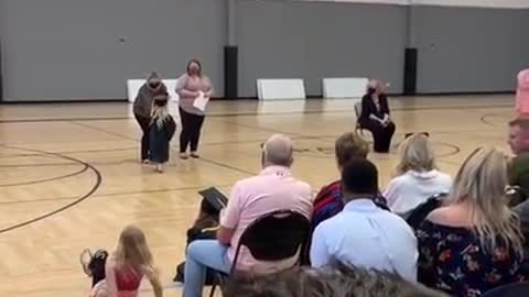 Toddler Reveals Her Hilarious Future Plans and Cracks Up Everybody at Preschool Graduation