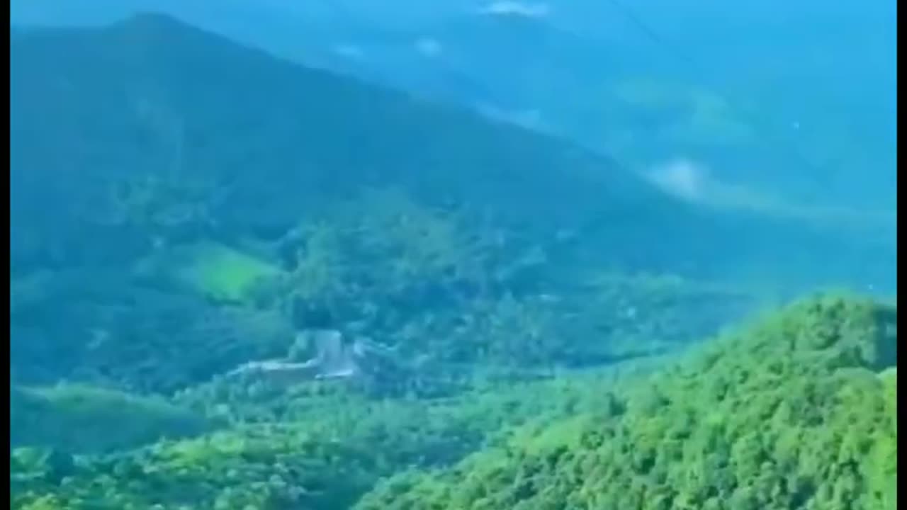 Beauty of the mountains