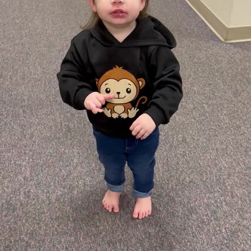 When Mom tries to take the 100th picture.