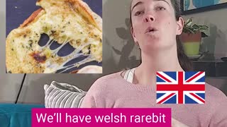 British Food Quiz (With Pictures)