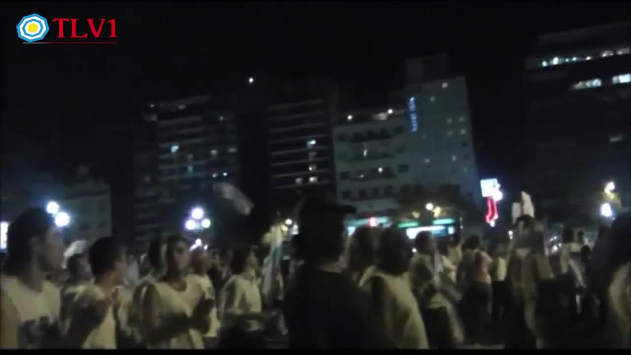 07 - TLV1 N° 07 - "Toda La Verdad, Primero" Junto al pueblo el 8N