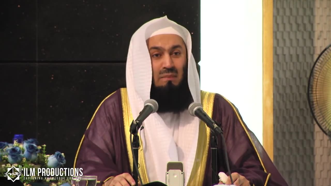 Fiqh of Love - Mufti Menk