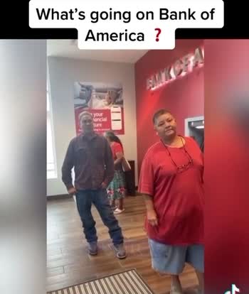 What's going on with Bank of America?