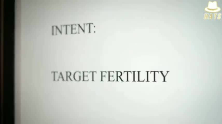 Infertility: Diabolical Agenda