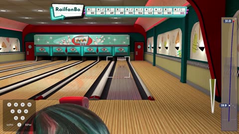 Premium Bowling: New bowling balls added to it, part 4
