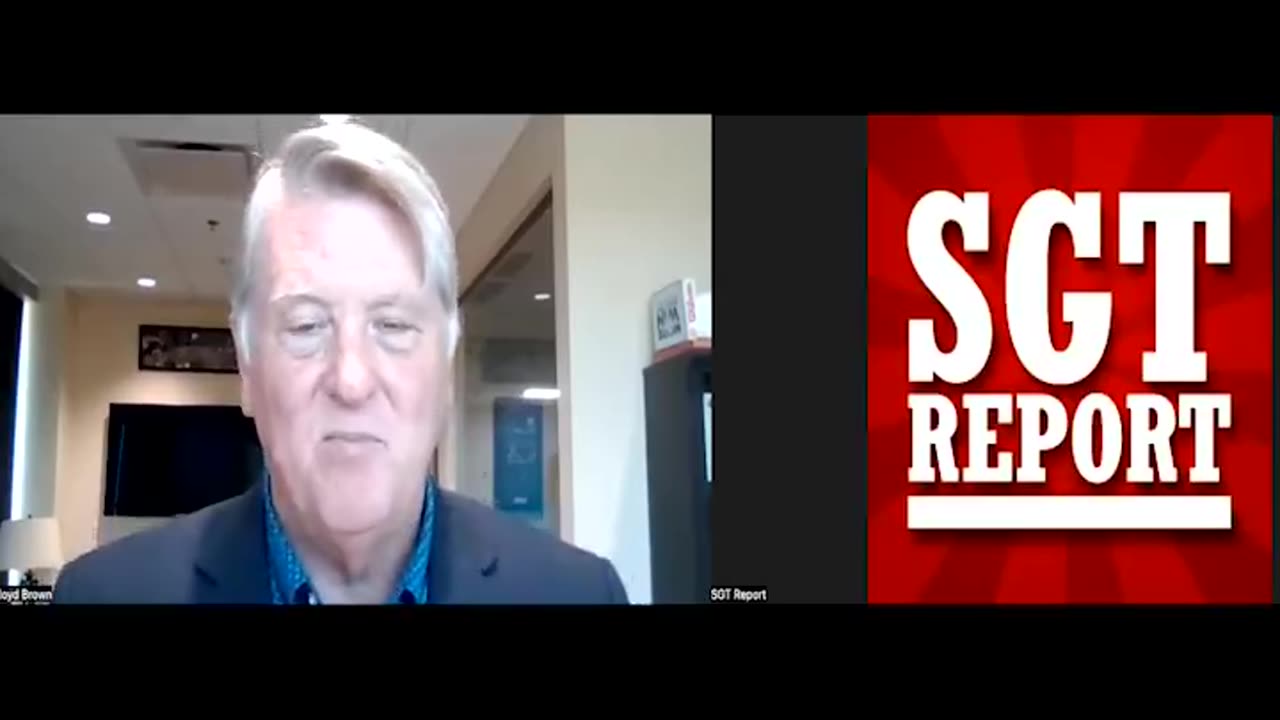 SGT Report: Sean discusses "WORLD EMPIRES" with Floyd Brown