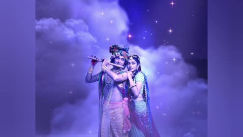 Radhakrishna🥰🥰 prem se bolo radhe Radhe 🙏🙏