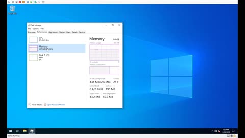 Windows 10 20H1 build 19030 - LiteOS