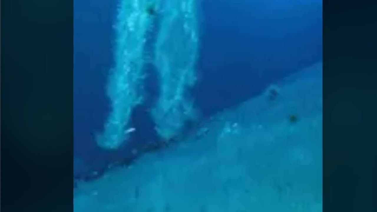 Finger Of Death Underwater Phenomenon Antarctica - TheUnscrambledChannel