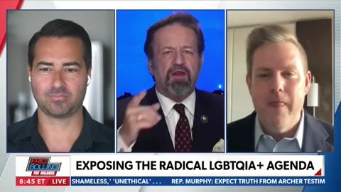 Exposing the Radical LGBTQIA+ Agenda. Chris Kohls & Charles Moran joins NEWSMAX