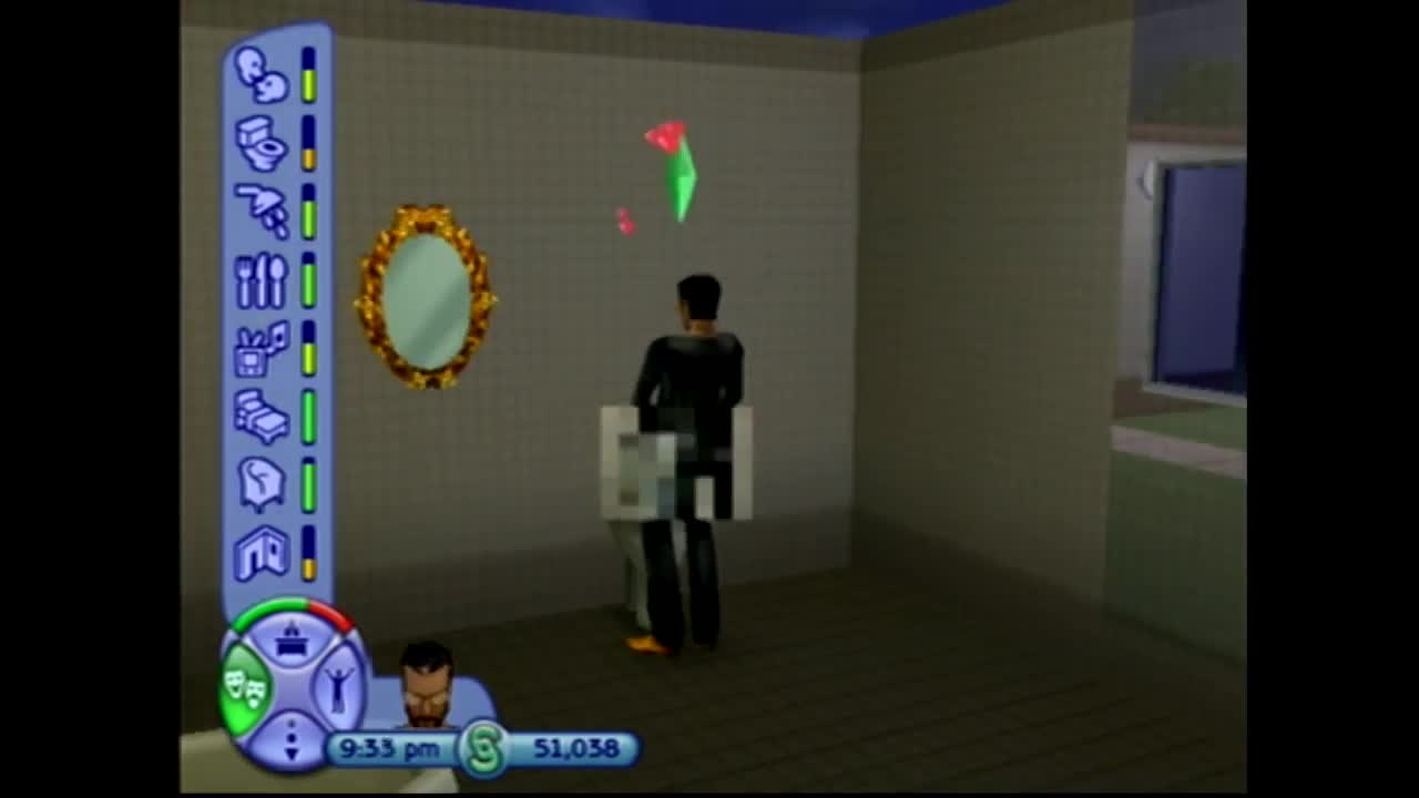 The Sims2 (Ps2) Playthrough Part5