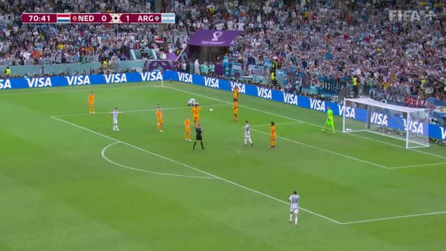 Late Weghorst goal & PENALTIES Netherlands v Argentina Quarter-Final FIFA World Cup Qatar 2022