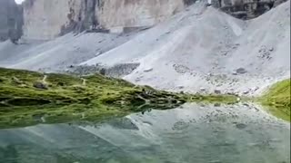 “Only in quiet waters things mirror themselves undistorted....