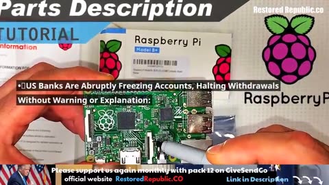 Restored Republic via a GCR: Update as of July 28, 2023