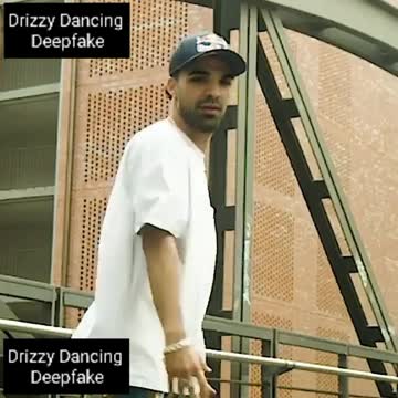 Drake Dancing Deepfake