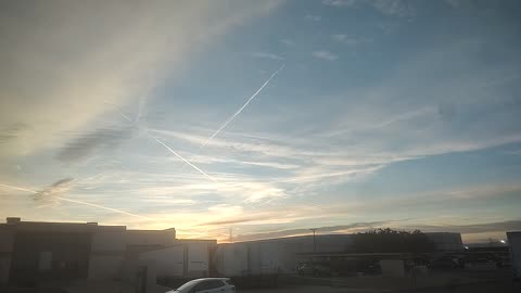 Nov 25th 2024 - More Sprayers over Phoenix Arizona -