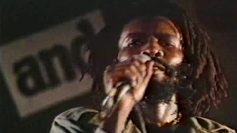 Burning Spear - Man In The Hills = 1976