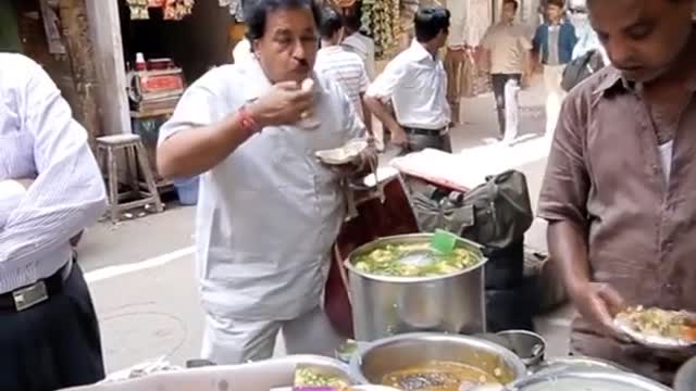 Comida de rua