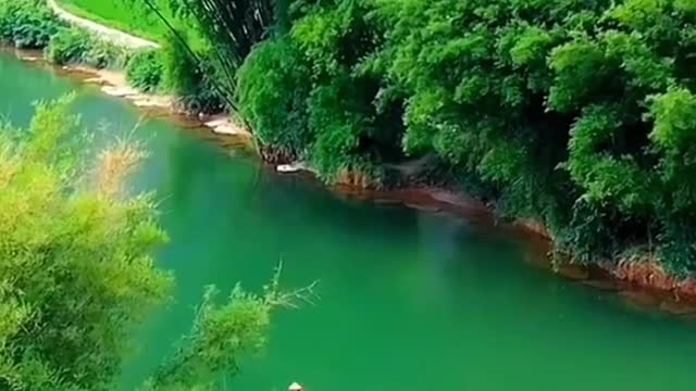 Guilin has the best landscape in the world