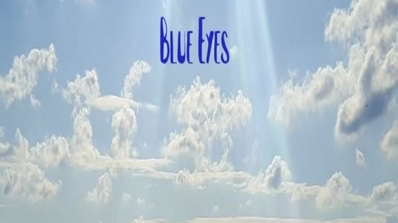 Blue Eyes (guitar instrumental song)