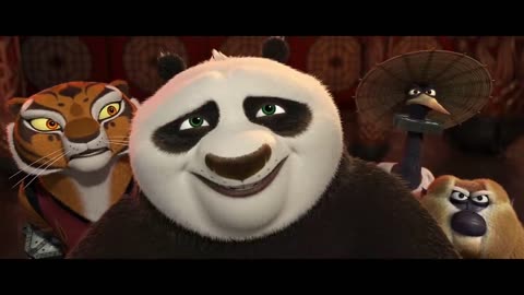 KUNG FU PANDA 2 Clip - "Shen's Weapon" (2011