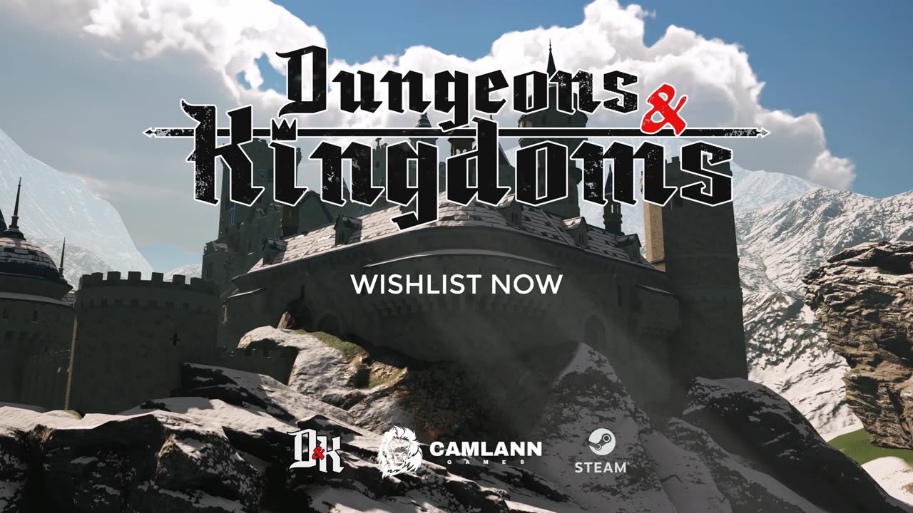 Dungeons and Kingdoms Reveal Trailer