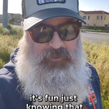 It's fun knowing Trump is untouchable