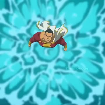 Shazam DISCOVERS His POWERS ⚡☄️💥